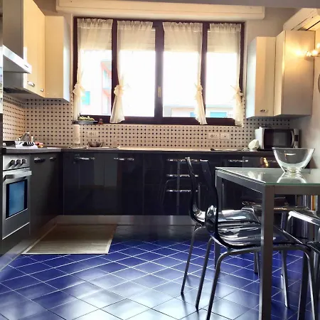 Ferienhaus Home-corso Colombo 18 Rapallo